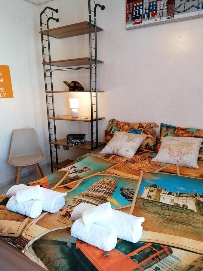 City House Villa Campofelice Di Roccella Eksteriør billede