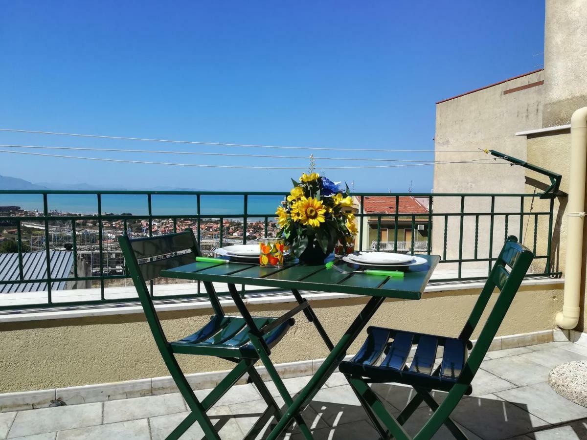 City House Villa Campofelice Di Roccella Eksteriør billede
