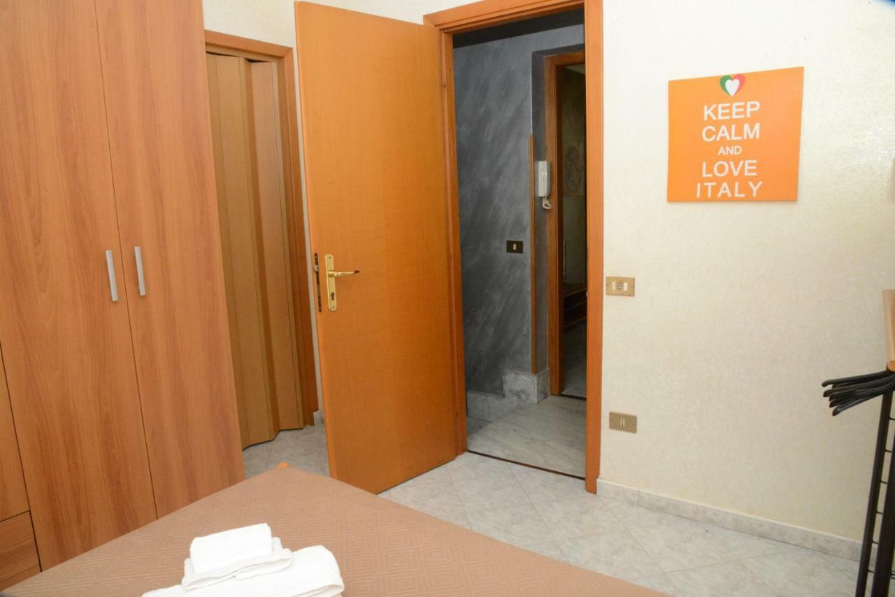 City House Villa Campofelice Di Roccella Eksteriør billede